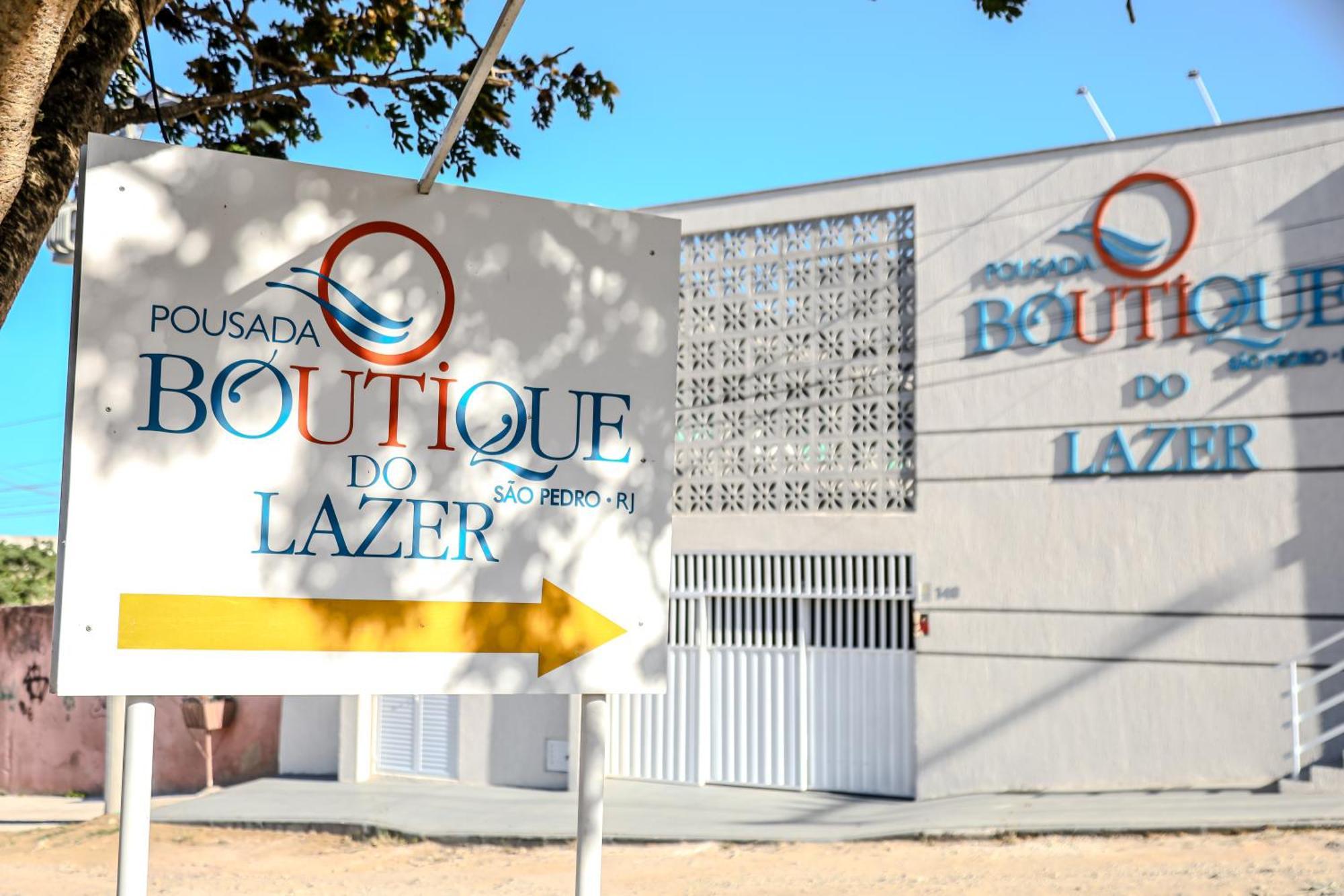 卡波布里奥 Pousada Boutique Do Lazer Sp酒店 外观 照片